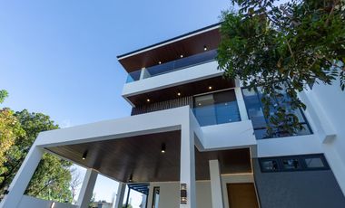 4BR Brand New House and Lot - Trevi Executive Village