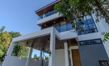 4BR Brand New House and Lot - Trevi Executive Village