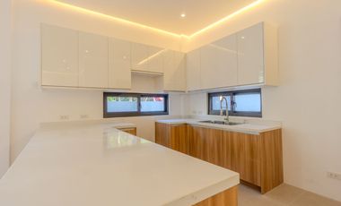 4BR Brand New House and Lot - Trevi Executive Village