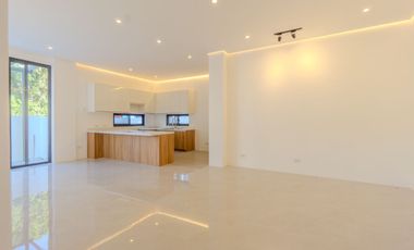 4BR Brand New House and Lot - Trevi Executive Village