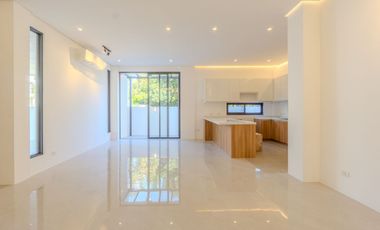 4BR Brand New House and Lot - Trevi Executive Village