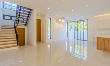 4BR Brand New House and Lot - Trevi Executive Village