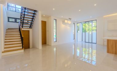 4BR Brand New House and Lot - Trevi Executive Village