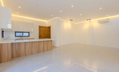 4BR Brand New House and Lot - Trevi Executive Village