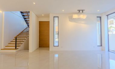 4BR Brand New House and Lot - Trevi Executive Village