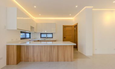 4BR Brand New House and Lot - Trevi Executive Village