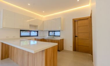 4BR Brand New House and Lot - Trevi Executive Village
