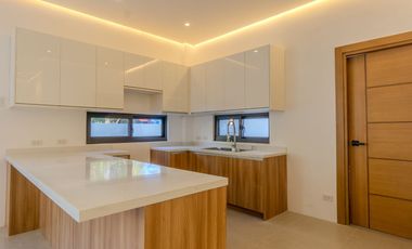4BR Brand New House and Lot - Trevi Executive Village