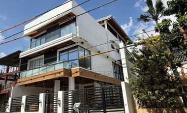 House for sale in Rizal, Cainta - Partly furnished