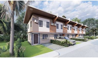 Levana Model Unit: Eco-Friendly Townhouse for Sale