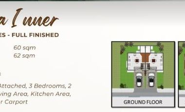 Levana Model Unit: Eco-Friendly Townhouse for Sale