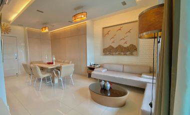 For Lease & Sale: 2-Bedroom Unit at Edades Tower and Garden Villas, Rockwell