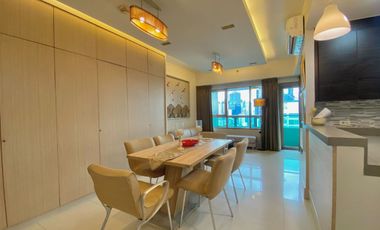 For Lease & Sale: 2-Bedroom Unit at Edades Tower and Garden Villas, Rockwell