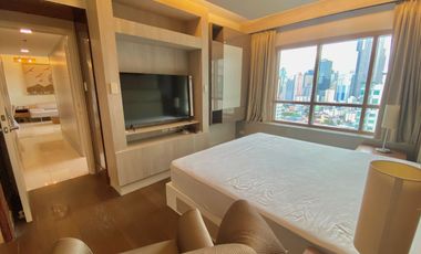 For Lease & Sale: 2-Bedroom Unit at Edades Tower and Garden Villas, Rockwell