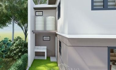 Larissa Model Unit: Eco-Friendly Single Attached Home for Sale