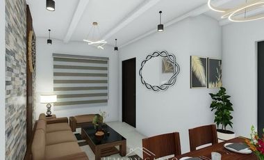 Larissa Model Unit: Eco-Friendly Single Attached Home for Sale