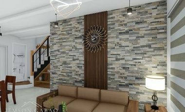 Larissa Model Unit: Eco-Friendly Single Attached Home for Sale