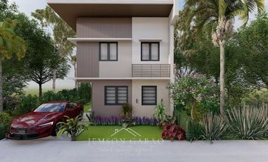 Larissa Model Unit: Eco-Friendly Single Attached Home for Sale