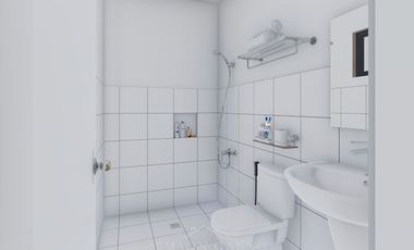 Larissa Model Unit: Eco-Friendly Single Attached Home for Sale