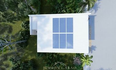 Larissa Model Unit: Eco-Friendly Single Attached Home for Sale