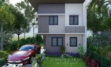 Larissa Model Unit: Eco-Friendly Single Attached Home for Sale