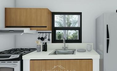Larissa Model Unit: Eco-Friendly Single Attached Home for Sale