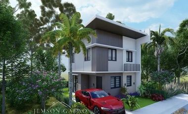 Larissa Model Unit: Eco-Friendly Single Attached Home for Sale