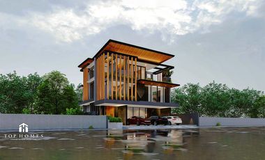Alabang West Village Brand New House for Sale Nr. Alabang Global City,Enclave, Portofino Heights