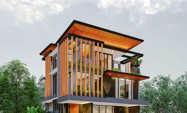 Alabang West Village Brand New House for Sale Nr. Alabang Global City,Enclave, Portofino Heights