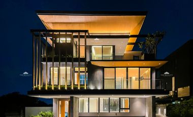 Alabang West Village Brand New House for Sale Nr. Alabang Global City,Enclave, Portofino Heights