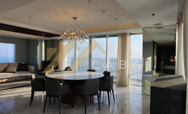 DEPARTAMENTO DE LUJO EN VENTA EN TORRE AMURA