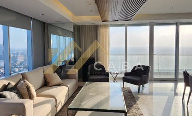 DEPARTAMENTO DE LUJO EN VENTA EN TORRE AMURA