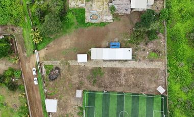 Terreno en venta en los Bajos de Afuera - Montecristi - Manabí