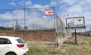 Terreno en venta en los Bajos de Afuera - Montecristi - Manabí