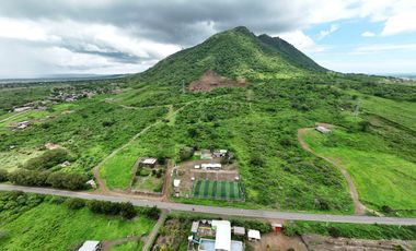 Terreno en venta en los Bajos de Afuera - Montecristi - Manabí