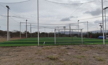Terreno en venta en los Bajos de Afuera - Montecristi - Manabí
