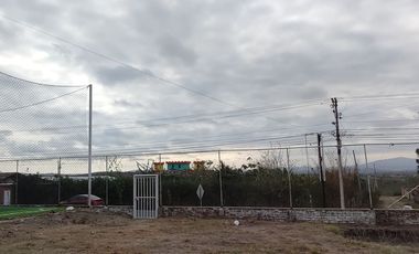 Terreno en venta en los Bajos de Afuera - Montecristi - Manabí