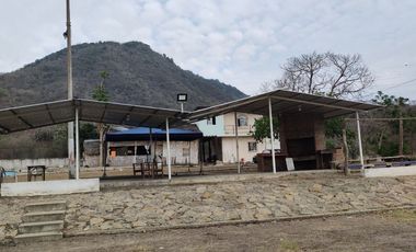 Terreno en venta en los Bajos de Afuera - Montecristi - Manabí