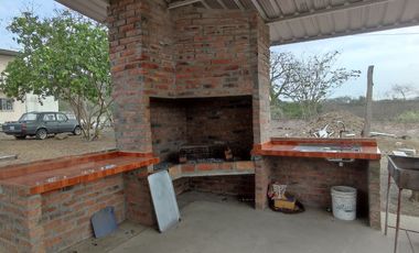 Terreno en venta en los Bajos de Afuera - Montecristi - Manabí
