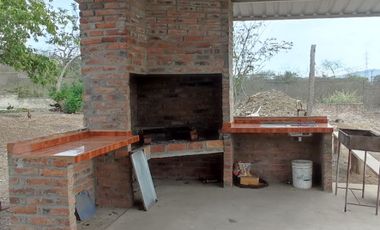 Terreno en venta en los Bajos de Afuera - Montecristi - Manabí
