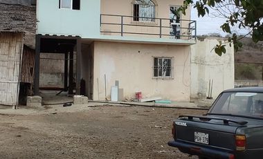 Terreno en venta en los Bajos de Afuera - Montecristi - Manabí