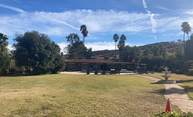 TERRENO EN TRASPASO EN HACIENDA TECATE
