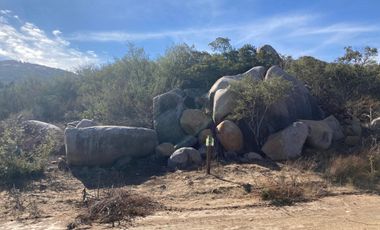 TERRENO EN TRASPASO EN HACIENDA TECATE
