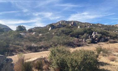 TERRENO EN TRASPASO EN HACIENDA TECATE