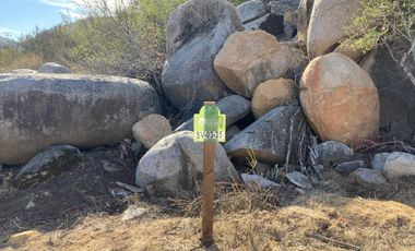 TERRENO EN TRASPASO EN HACIENDA TECATE