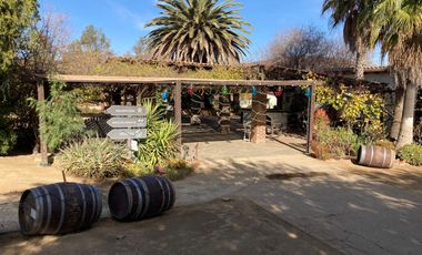 TERRENO EN TRASPASO EN HACIENDA TECATE