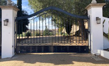 TERRENO EN TRASPASO EN HACIENDA TECATE