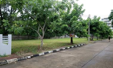 Land for sale, VIP project, Cha-am