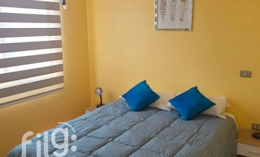 VENDO DEPARTAMENTO AMOBLADO 3D/2B ANTOFAGASTA