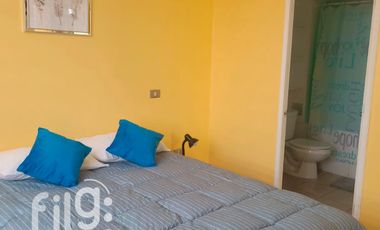 VENDO DEPARTAMENTO AMOBLADO 3D/2B ANTOFAGASTA
